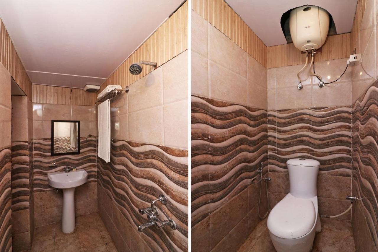 Oyo 73902 Vyttila Residency Hotel Kochi Zewnętrze zdjęcie