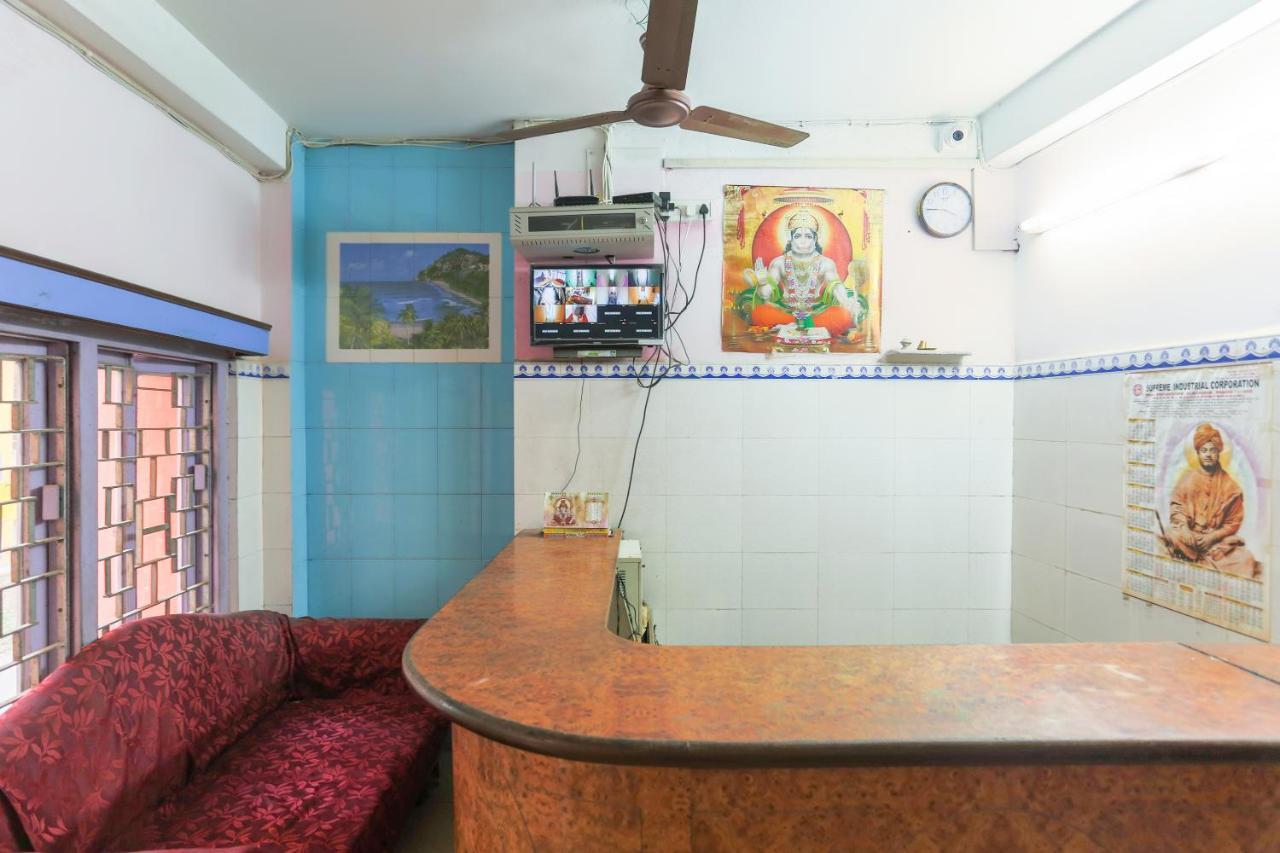 Oyo 73902 Vyttila Residency Hotel Kochi Zewnętrze zdjęcie