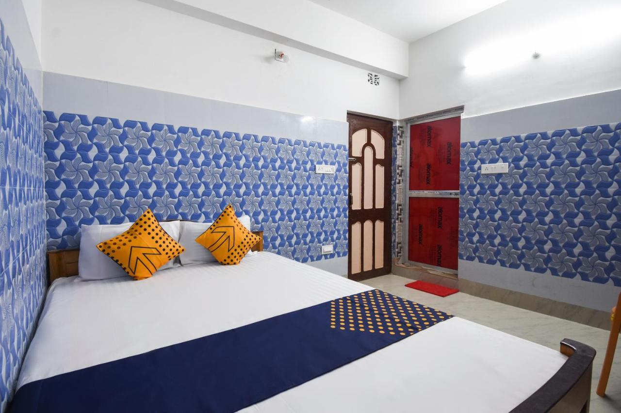 Oyo 73902 Vyttila Residency Hotel Kochi Zewnętrze zdjęcie