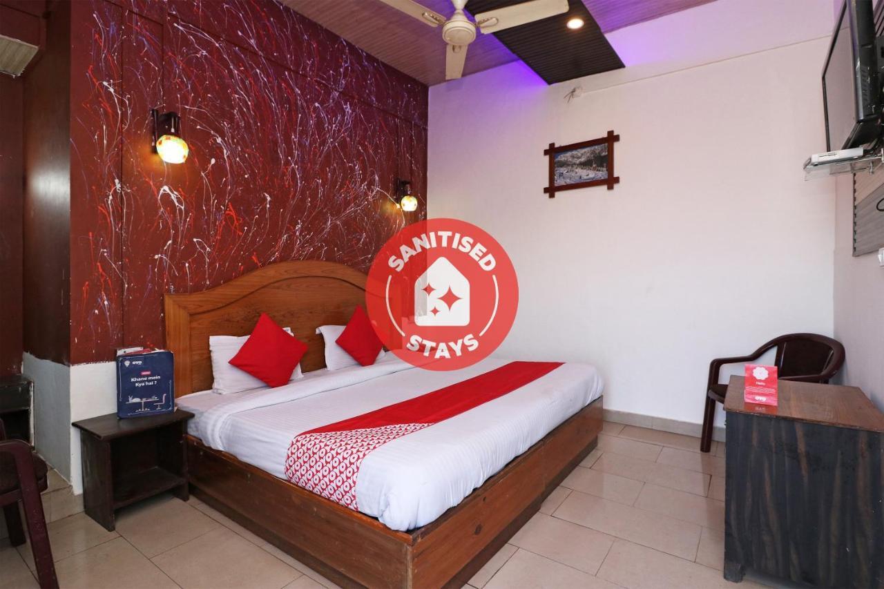 Oyo 73902 Vyttila Residency Hotel Kochi Zewnętrze zdjęcie